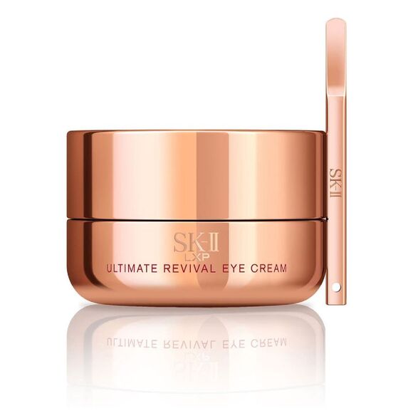Sk-ii LXP Ultimate Revival Eye Cream 0.52 oz New - Picture 1 of 4